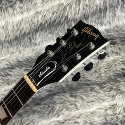 GIBSON LES PAUL STUDIO 2017 T ALPINE WHITE SAFE DELIVERY FROM JAPAN