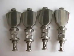 VINTAGE 60'S KLUSON GIBSON TENOR GUITAR BANJO TUNERS FOR PROJECT UPGRADE