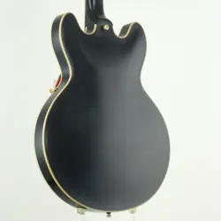 GIBSON CUSTOM SHOP 2020 JAPAN LIMITED 60S ES-355 VOS W/ MAESTRO EBONY SAFE DELIV