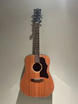 GIBSON J-50 DELUXE ACOUSTIC GUITAR