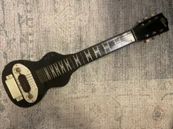 ELECTRIC GUITAR LAP-STEEL