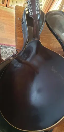 MANDOLIN MADE FOR
