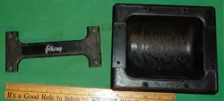 HEAVY DUTY RECESSED