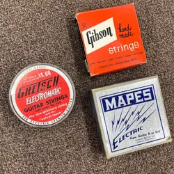 STRINGS-MAPES