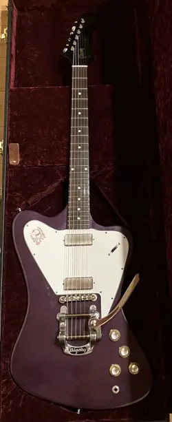 1965 FIREBIRD PURPLE