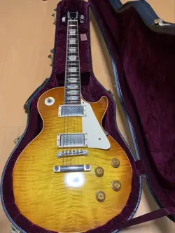 GIBSON CUSTOM SHOP HISTORIC COLLECTION COMMEMORATIVE MODEL #PCI0EK