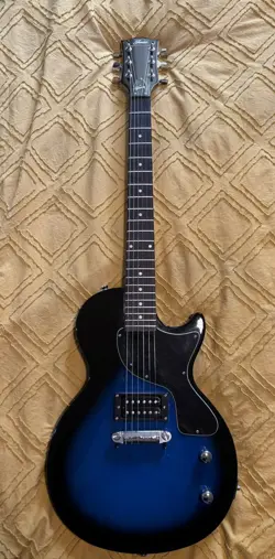 GIBSON MAESTRO LES PAUL JUNIOR