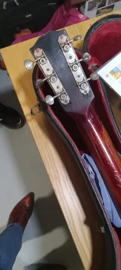 EARLY GIBSON