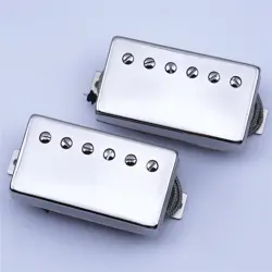 FIT GIBSON GUITAR NICKEL GUITAR CLASSIC 57 57+ HUMBUCKER PICKUPS BRIDGE NECK