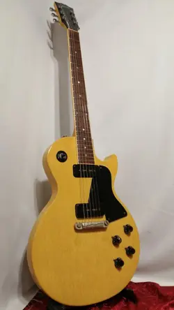 GIBSON LES PAUL SPECIAL ELECTRIC GUITAR SAFE DELIVERY FROM JAPAN