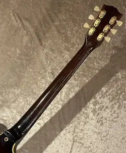 TD SUNBURST 1961