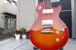 LES PAUL MAESTRO BY GIBSON MAESTRO | LES PAUL #PCFG4P