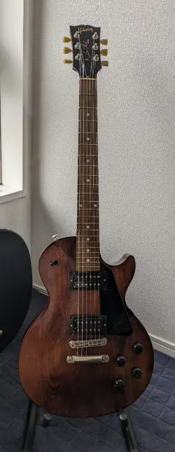 MODIFIED GIBSON LES PAUL FADED 2017 #PC3HF7