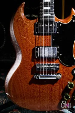 GIBSON SG STANDARD 1973
