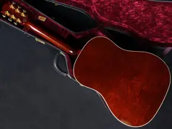 GIBSON J-45 QUILTED MAHOGANY CUSTOM 2007 SAFE DELIVERY FROM JAPAN
