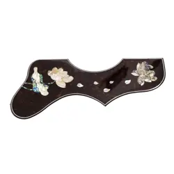 ABALONE SHELL INLAID