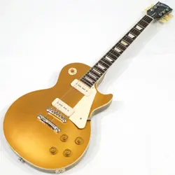 GIBSON LES PAUL STANDARD '50S P90 GOLD TOP #229640014