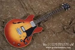 GIBSON 1971 EB-2D
