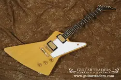 GIBSON CUSTOM SHOP 2022 1958 KORINA EXPLORER REISSUE 