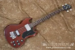 GIBSON 1968 EB-0 MODIFIED EB-3