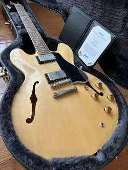 ES-335 ‘59 REISSUE