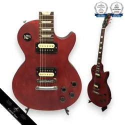 GIBSON 2014 LPJ 120TH ANNIVERSARY LES PAUL ELECTRIC GUITAR  USA MADE