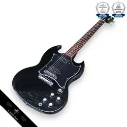 GIBSON SG SPECIAL 2004 ELECTRIC GUITAR MAHOGANY BODY EBONY COLOR