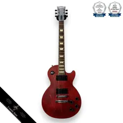 GIBSON LES PAUL LPJ 2013 ELECTRIC GUITAR W/ SOFT CASE  MADE IN USA