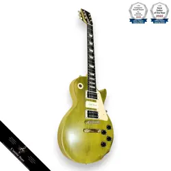 GIBSON LES PAUL STUDIO 2002 WITH HARD CASE UPGRADED 3 PICKUPS
