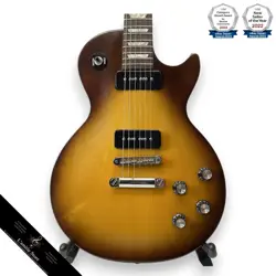 GIBSON LES PAUL 50S TRIBUTE ELECTRIC GUITAR  MAPLE/MAHOGANY