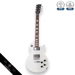 GIBSON LES PAUL STUDIO 2016 HP ELECTRIC GUITAR ALPINE WHITE FAST ACCESS JOINT