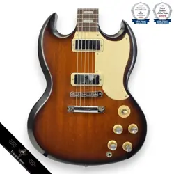 GIBSON SG SPECIAL 2016T ELECTRIC GUITAR MAHOGANY BODY MINI HUMBUCKER