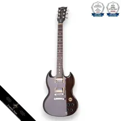 GIBSON SG SPECIAL 2015 MODIFIED WITH GROVER TUNERS   SCRATCHES