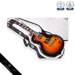 GIBSON LES PAUL STUDIO ROBOT LIMITED EDITION 2008  AUTOTUNING GUITAR