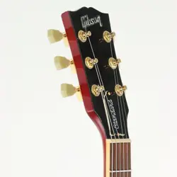 GIBSON LES PAUL STANDARD DOUBLE CUTAWAY PLUS TRANS RED SAFE DELIVERY FROM JAPAN