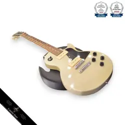 GIBSON 2005 LES PAUL JUNIOR SPECIAL ELECTRIC GUITAR MAHOGANY BODY  GLOSS TV WHI