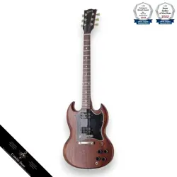 GIBSON SG SPECIAL FADED 2017 USA MADE MAHOGANY BODY ROSEWOOD FINGERBOARD