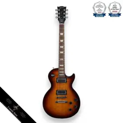 GIBSON LES PAUL STUDIO PRO 120TH ANNIVERSARY FIREBURST ELECTRIC GUITAR