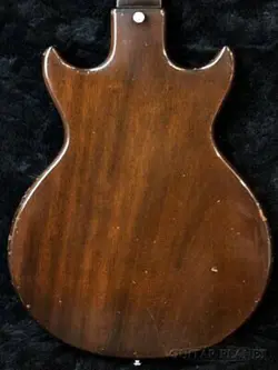 GIBSON 1962 MELODY MAKER D -SUNBURST- DOUBLE CUTAWAY VINTAGE SAFE DELIVERY FROM