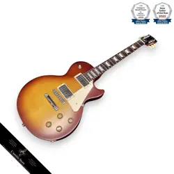 GIBSON LES PAUL TRIBUTE 2022 ELECTRIC GUITAR   STUNNING SOUND  FEEL