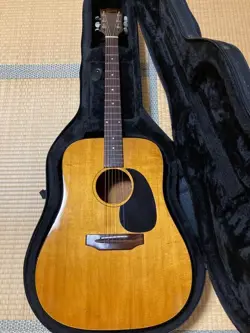 GIBSON J-40 1970 ACOUSTIC GUITAR VINTAGE FROM JAPAN