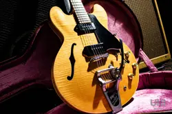 GIBSON MEMPHIS 1961 ES-330 FIGURED 2016 LIMITED #GG5FV