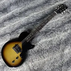 GIBSON LES PAUL JUNIOR VINTAGE TOBACCO BURST USA 2024 SOLID ELECTRIC GUITAR MOD