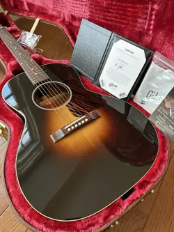 2024 GIBSON L-00 ORIGINAL - VINTAGE SUNBURST