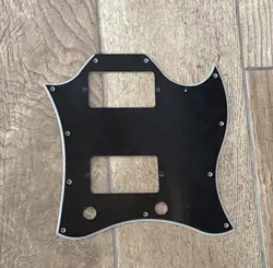 HUMBUCKER PICKGUARD