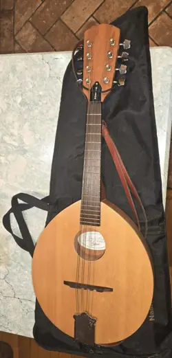 MANDOLIN FLATIRON