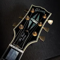 GIBSON CUSTOM SHOP LES PAUL ALPINE WHITE -2009- SAFE DELIVERY FROM JAPAN