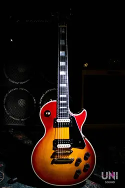 CHERRY SUNBURST 1990