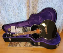 EPIPHONE J-180 LS INSPIRED BY GIBSON CUSTOM