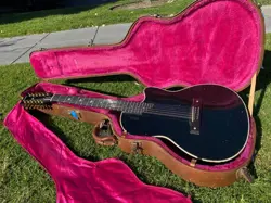 12 STRING BLACK